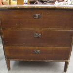 618 3452 CHEST OF DRAWERS